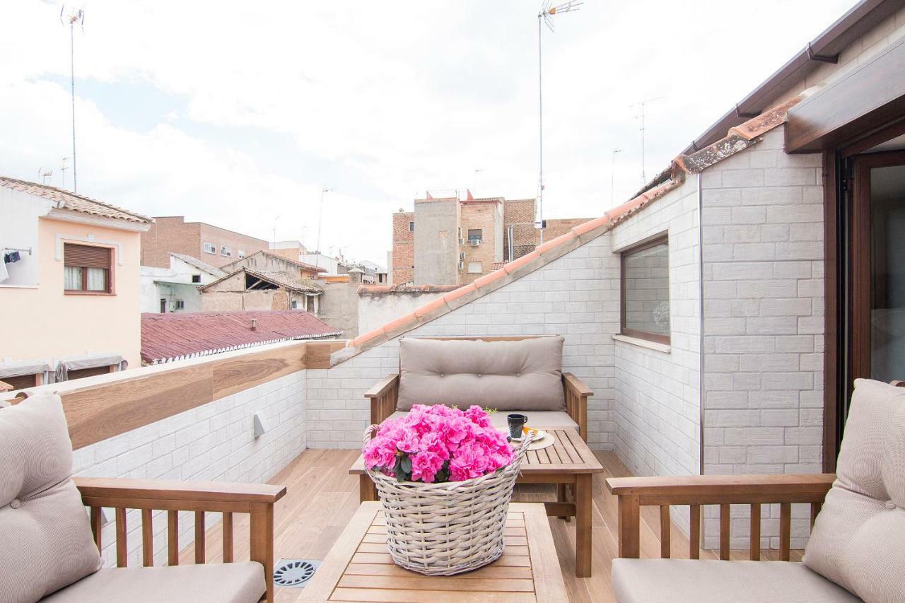 Duplex Lujo Centro Free Parking Apartment Granada Exterior foto