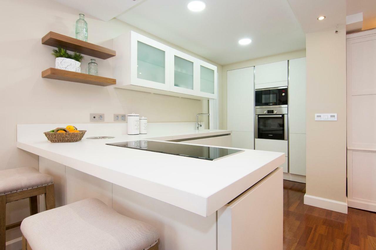 Duplex Lujo Centro Free Parking Apartment Granada Exterior foto