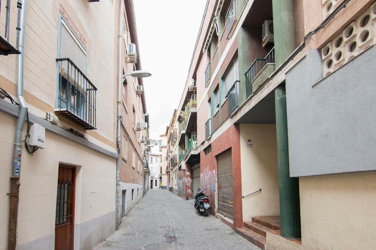 Duplex Lujo Centro Free Parking Apartment Granada Exterior foto